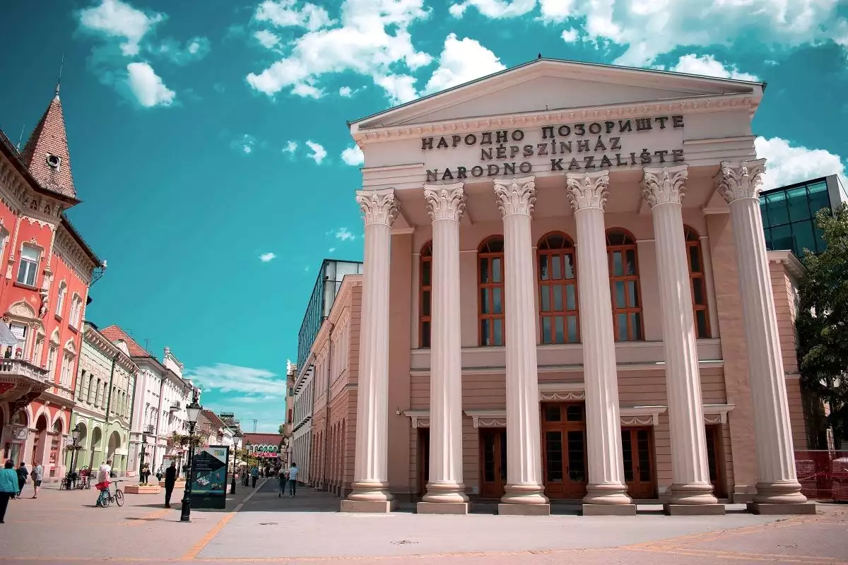 Važna informacija za polaznika kurseva u Subotici
